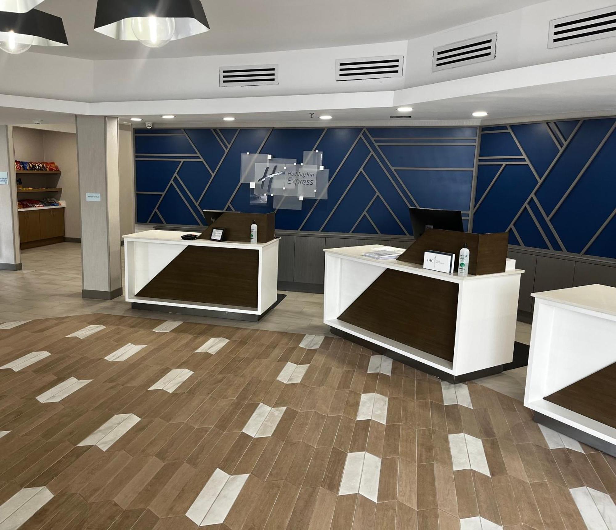Holiday Inn Express Atlanta Airport - North, An Ihg Hotel College Park Exterior foto