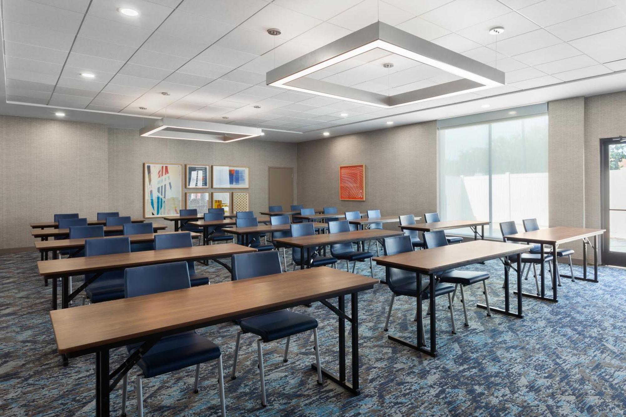 Holiday Inn Express Atlanta Airport - North, An Ihg Hotel College Park Exterior foto