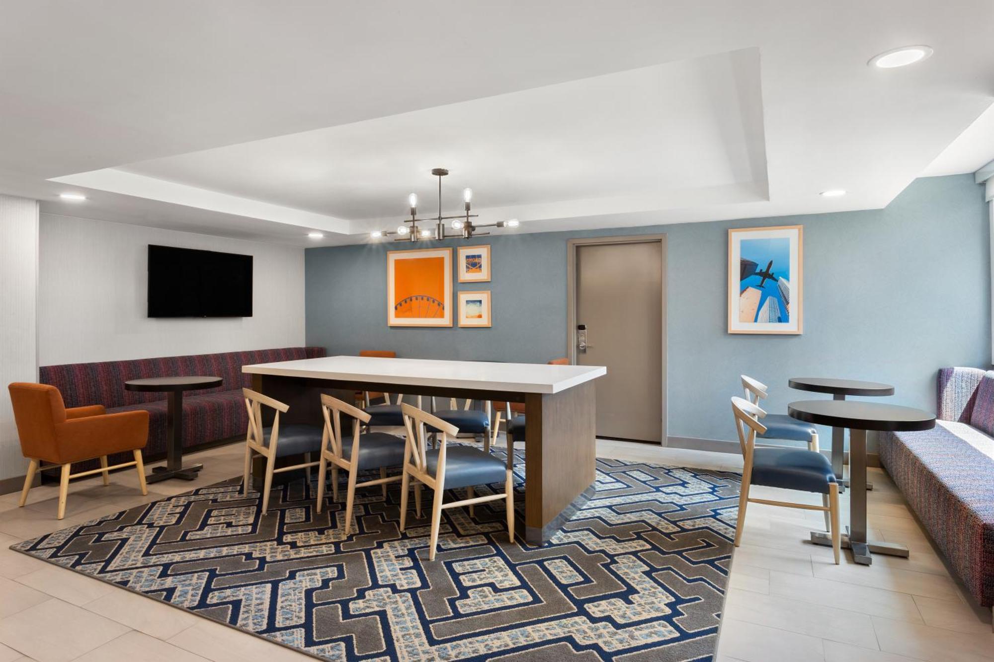 Holiday Inn Express Atlanta Airport - North, An Ihg Hotel College Park Exterior foto