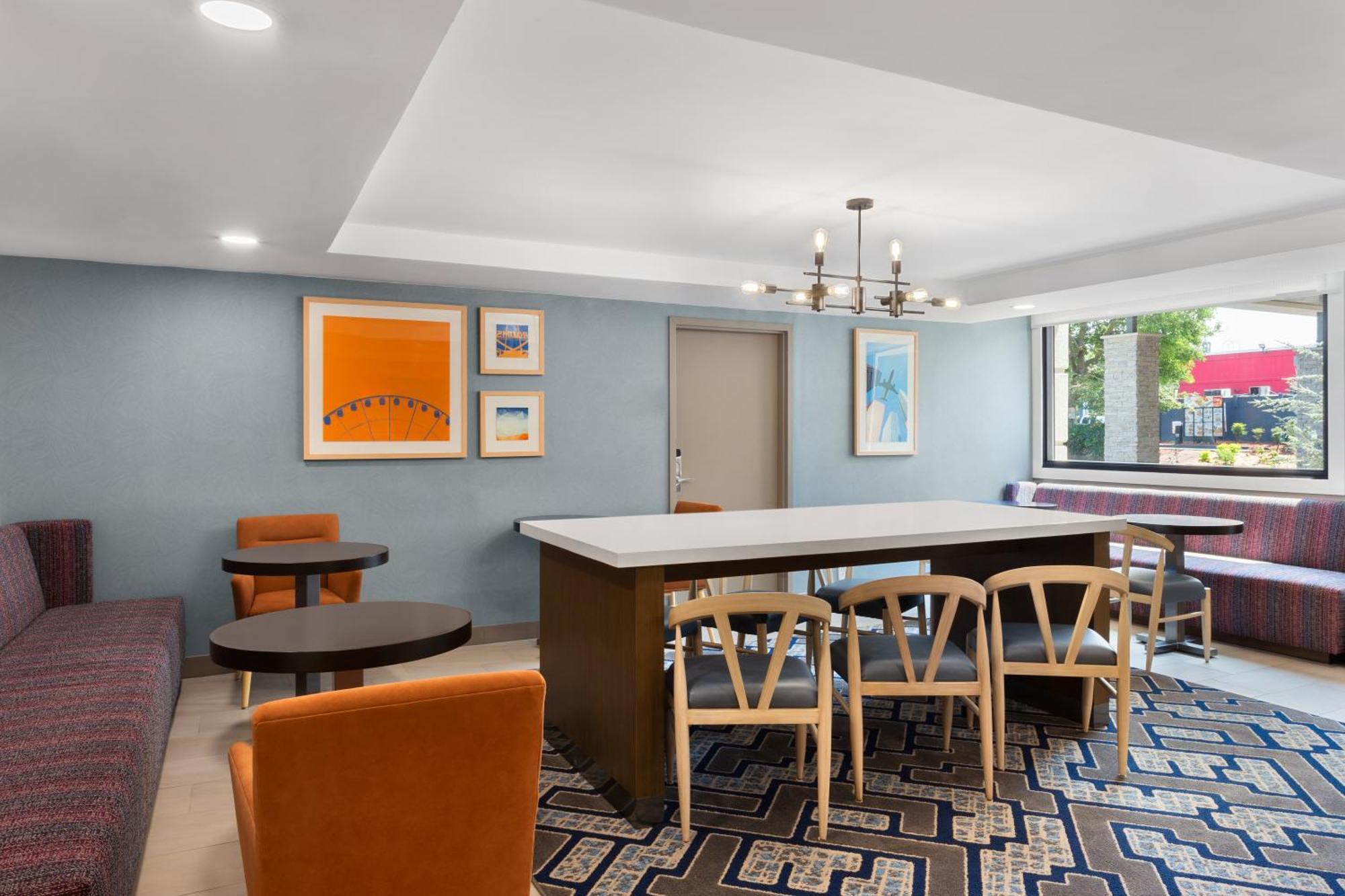 Holiday Inn Express Atlanta Airport - North, An Ihg Hotel College Park Exterior foto