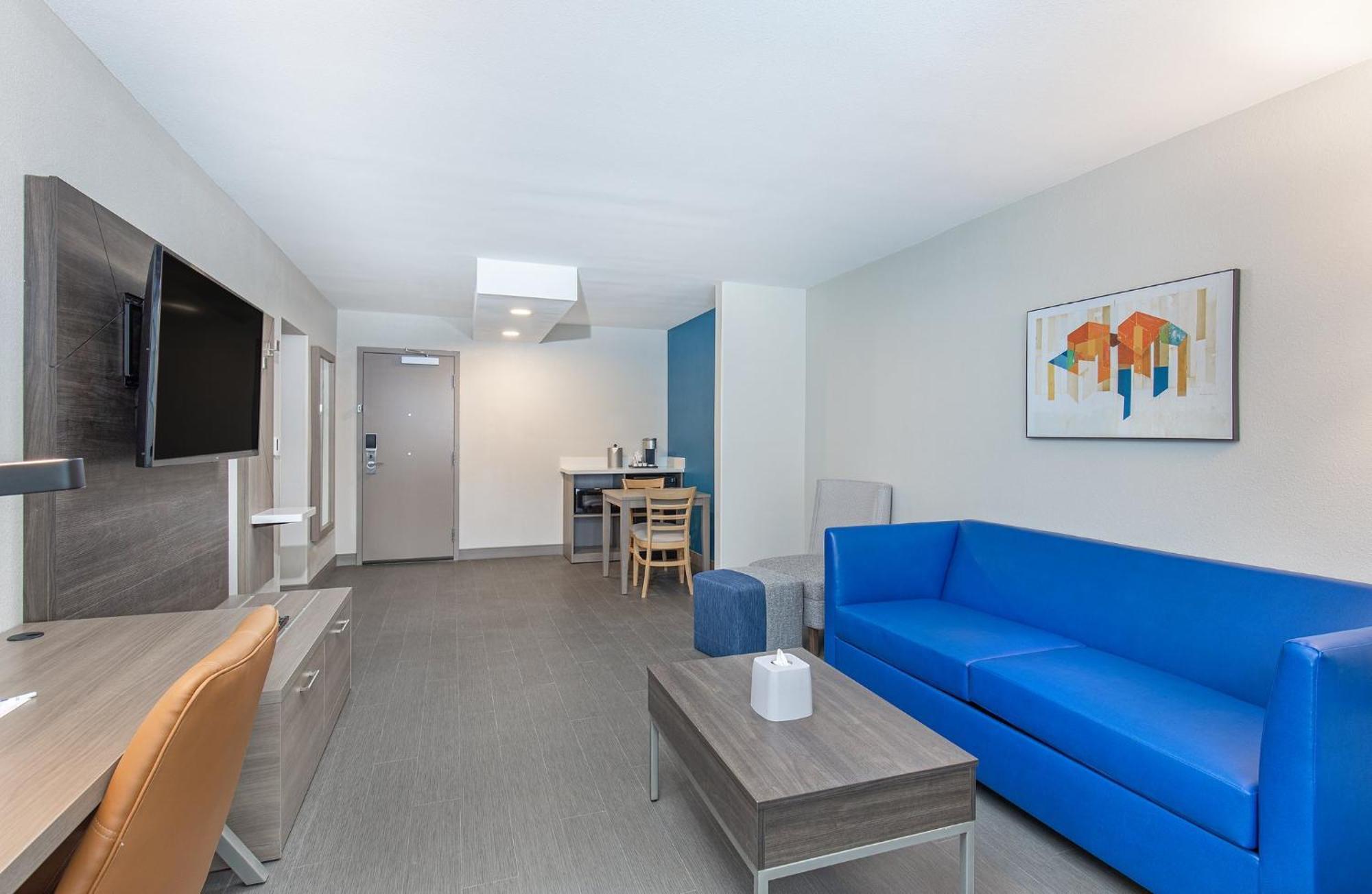 Holiday Inn Express Atlanta Airport - North, An Ihg Hotel College Park Exterior foto
