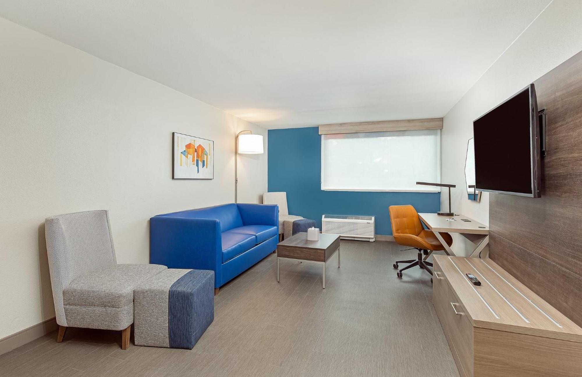 Holiday Inn Express Atlanta Airport - North, An Ihg Hotel College Park Exterior foto